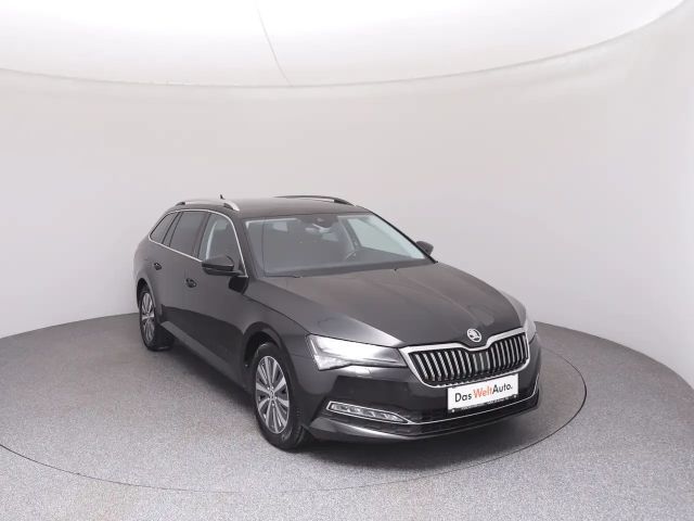 Skoda Superb Style Style
