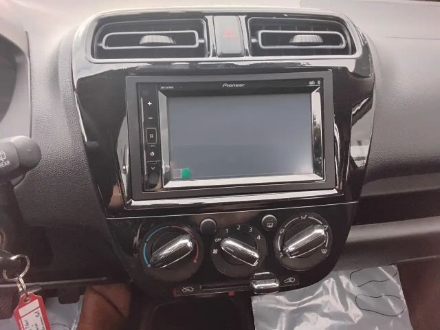 Mitsubishi Space Star MIVEC Star