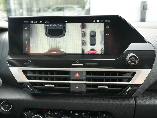 Citroën C3 Aircross Hybrid Max