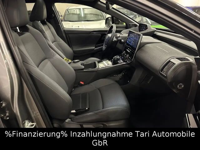 Toyota bZ4X Vierwielaandrijving