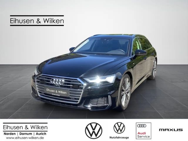Audi A6 Avant Hybride Sport