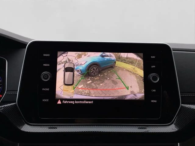 Volkswagen T-Cross 1.5 TSI DSG R-Line