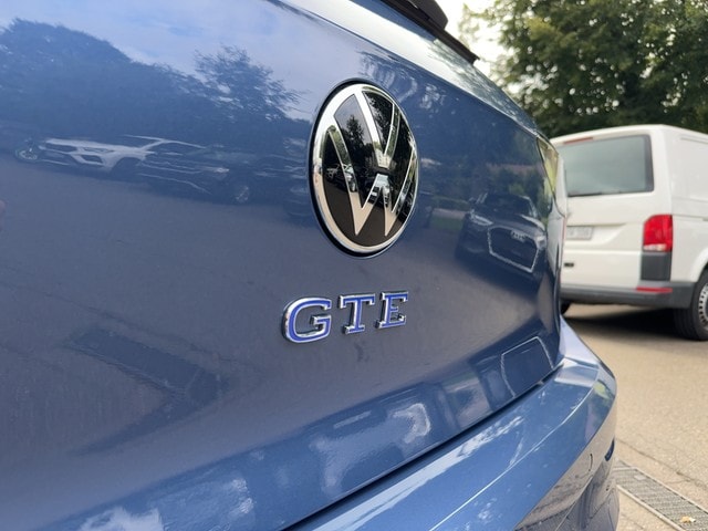 Volkswagen Golf DSG Golf VIII eHybrid