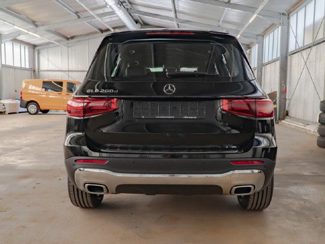 Mercedes-Benz GLB 200 GLB 200 d