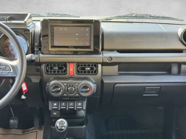 Suzuki Jimny AllGrip VVT