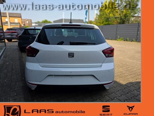 Seat Ibiza DSG Style