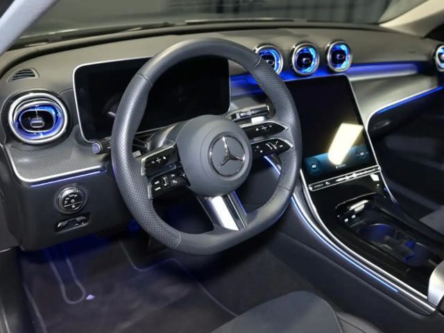 Mercedes-Benz C 180 AMG Line Estate