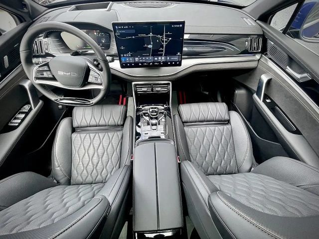BYD Tang Flagship Facelift 108,8KwH 517PS Aut. WOW AKTION