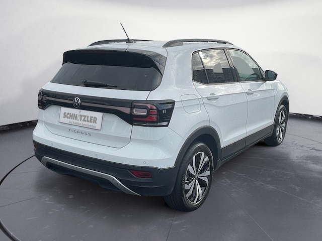 Volkswagen T-Cross 1.0 TSI DSG IQ.Drive