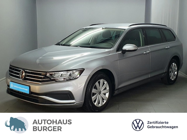 Volkswagen Passat 2.0 TDI DSG Variant