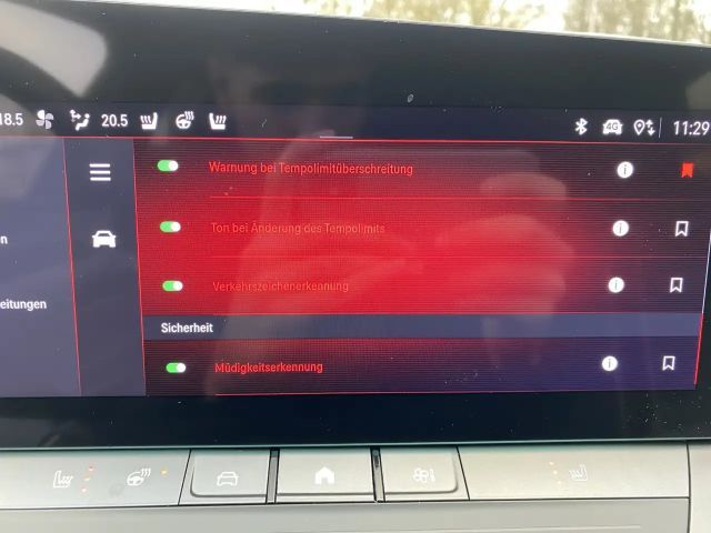 Opel Astra GS-Line Grand Sport Sports Tourer