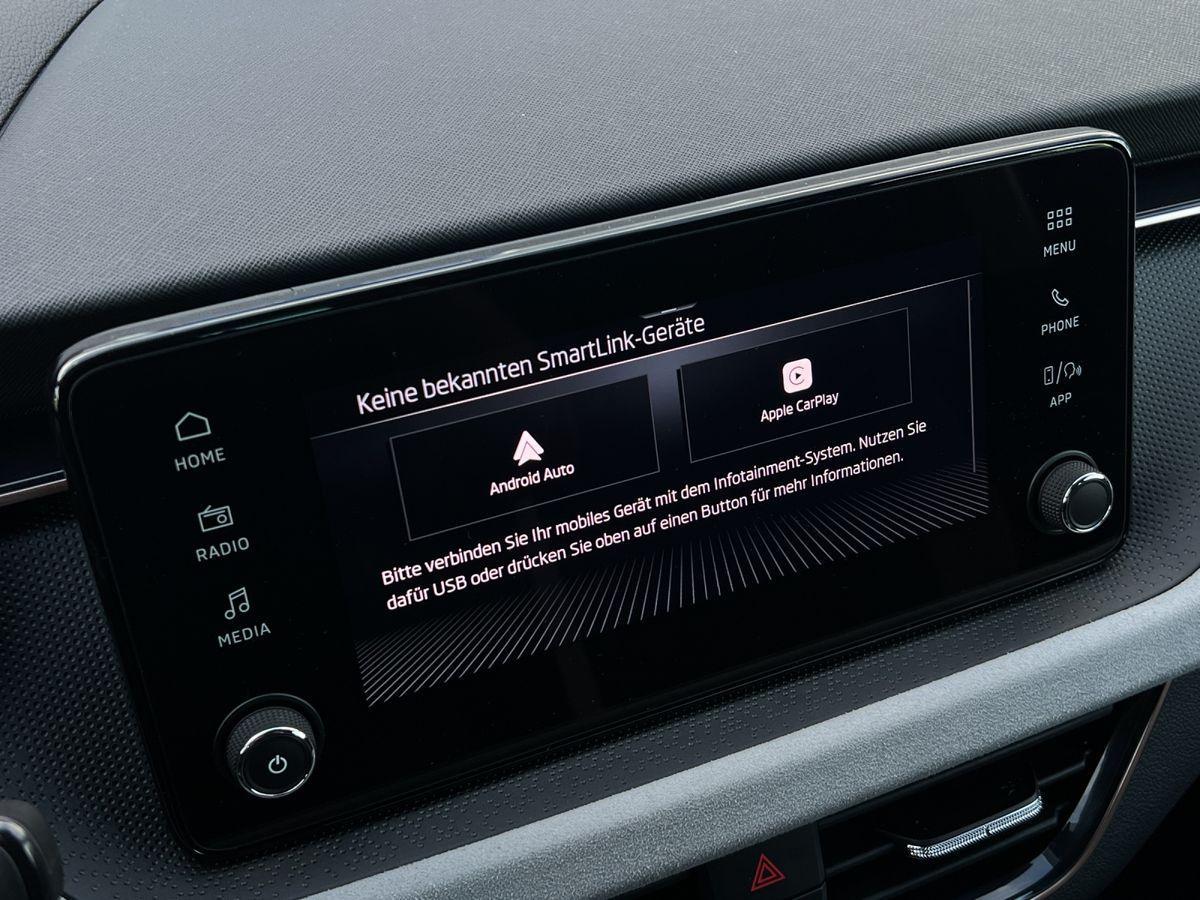 Skoda Scala 1.0 TSI Selection