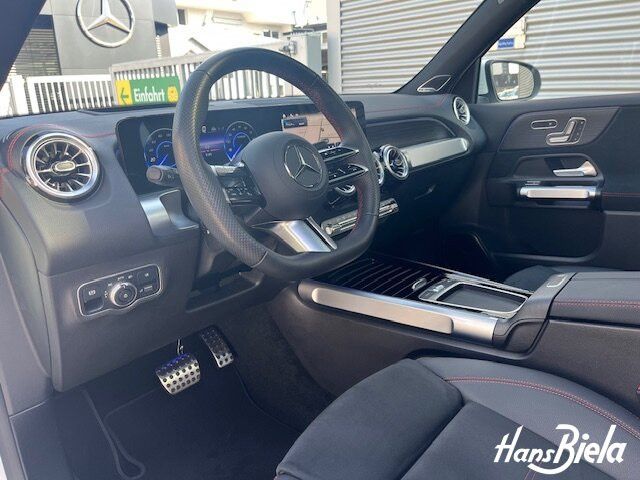 Mercedes-Benz EQB 350 4MATIC