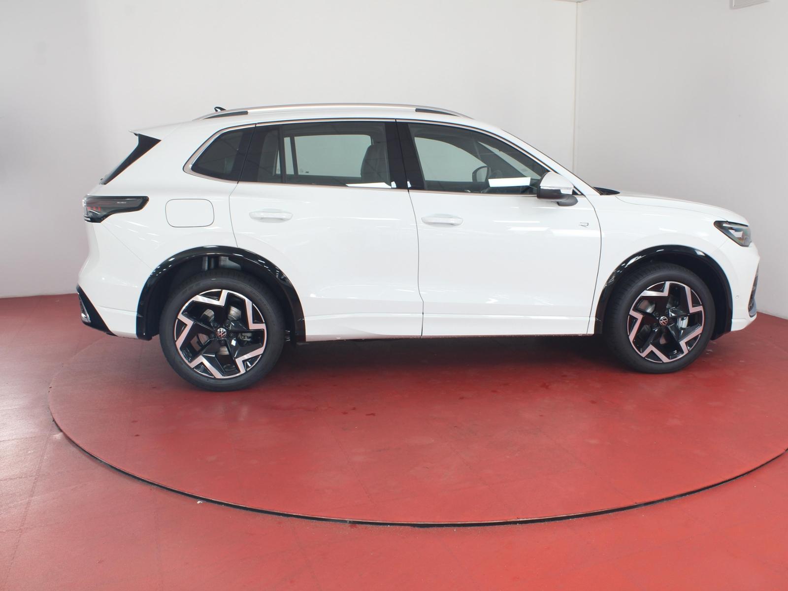 Volkswagen Tiguan 2.0 TDI DSG R-Line
