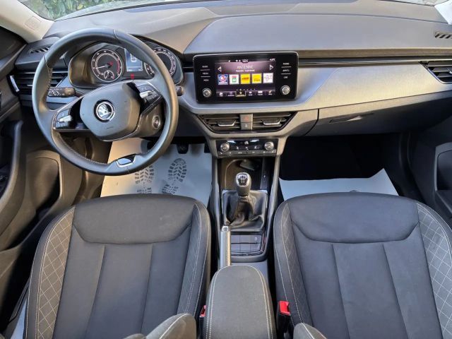 Skoda Scala Ambition