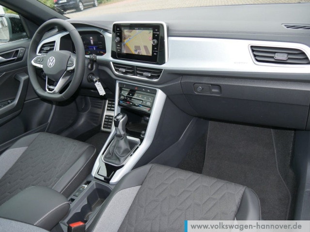 Volkswagen T-Roc 1.5 TSI Cabriolet DSG Style