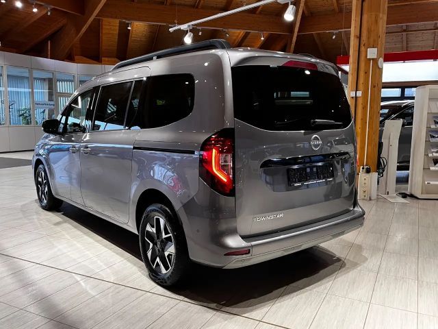 Nissan Townstar DIG-T Tekna
