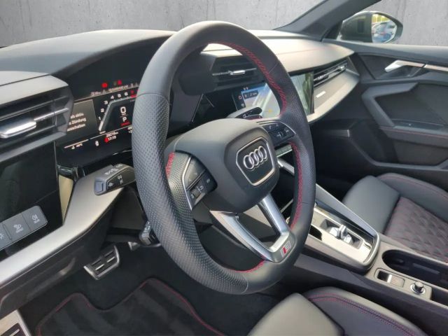 Audi S3 2.0 TFSI Quattro Sedan