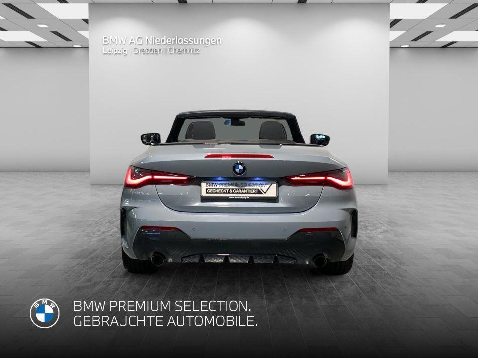 BMW 430 430i Cabrio xDrive