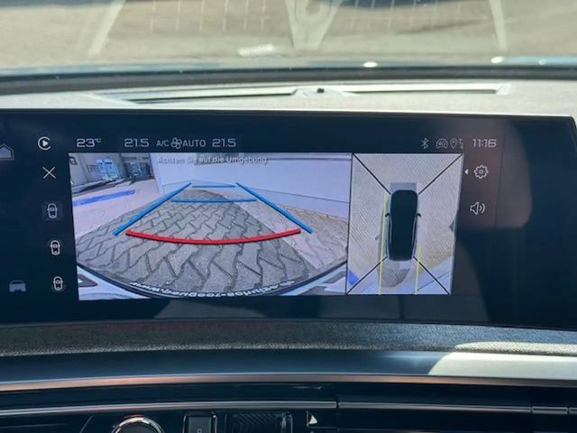 Peugeot 5008 GT-Line Hybrid