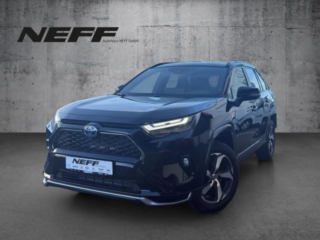 Toyota RAV4 Vierwielaandrijving