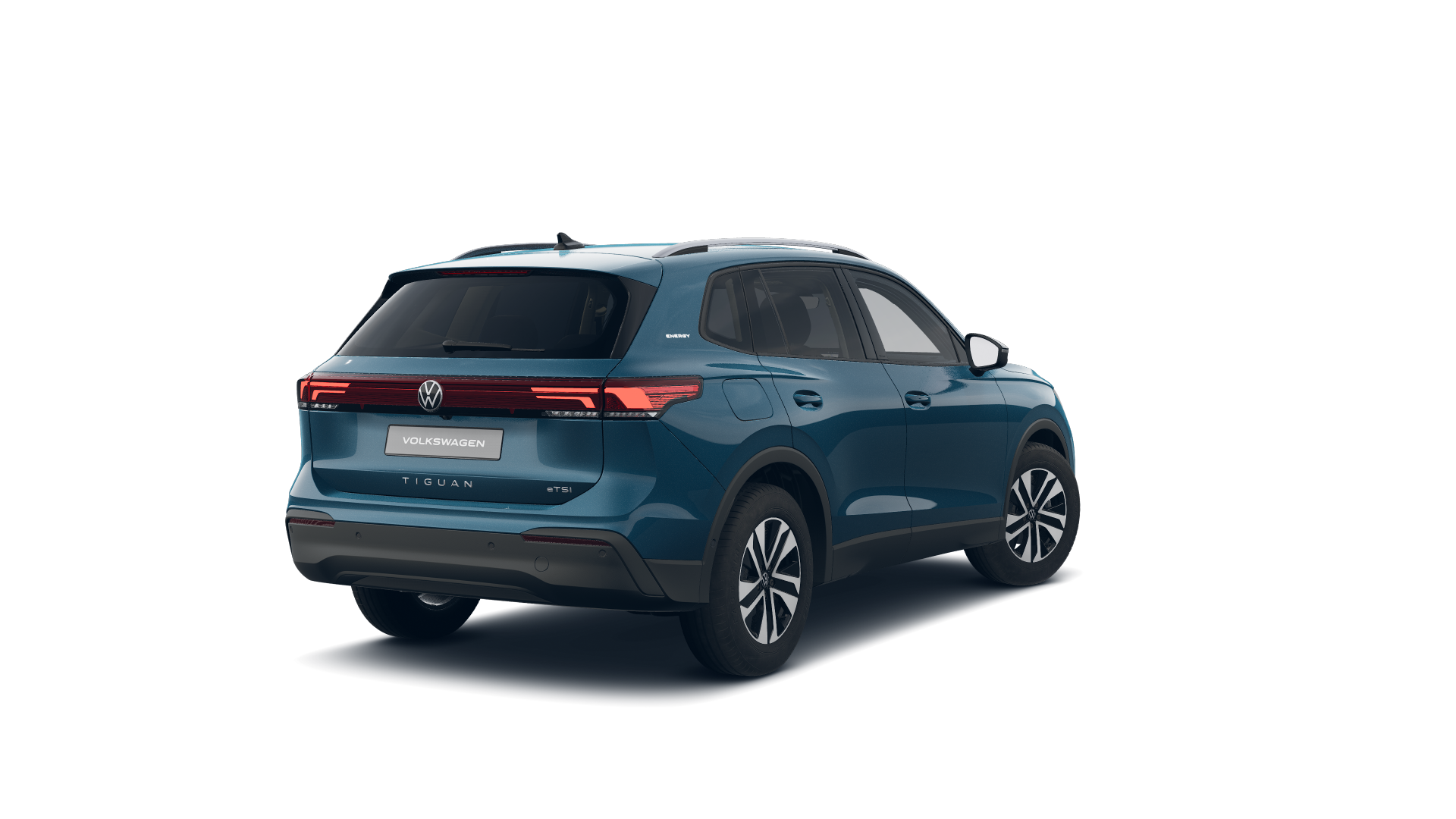 Volkswagen Tiguan DSG Life