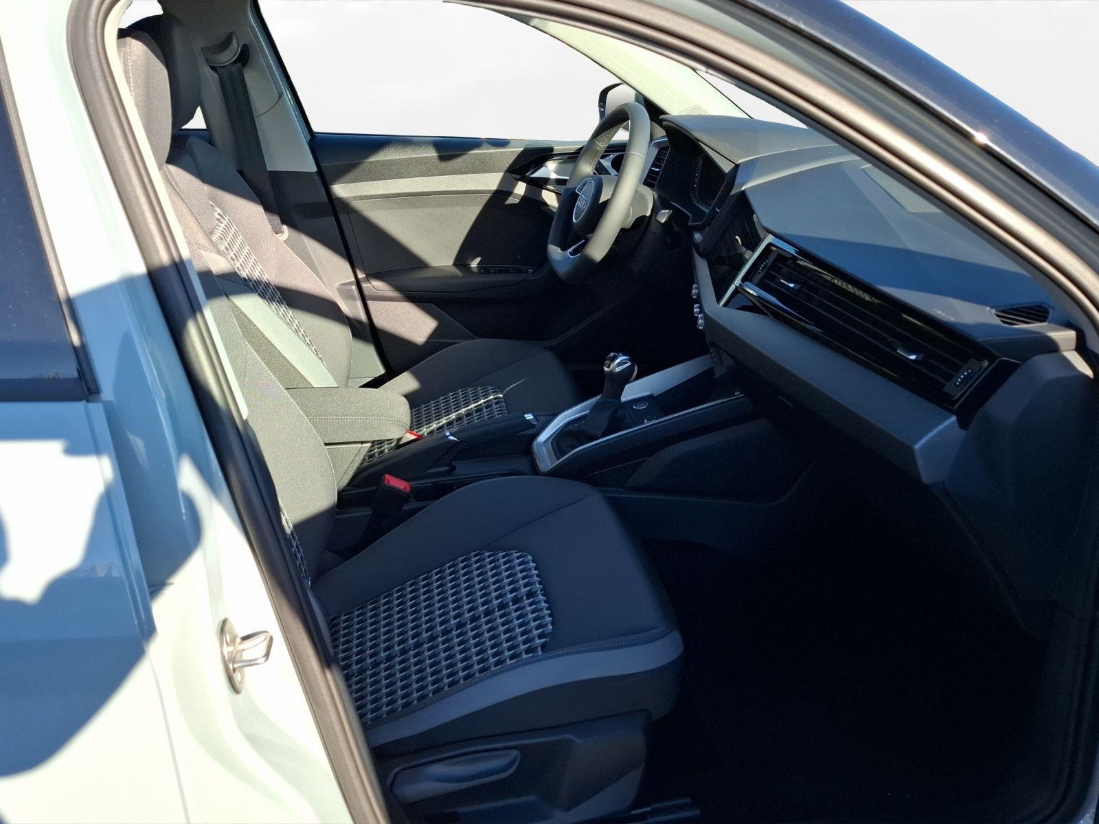 Audi A1 25 TFSI S-Tronic Sportback