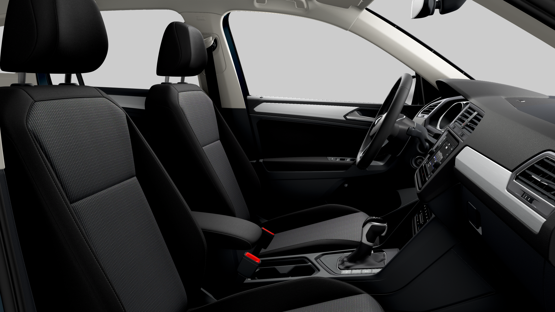 Volkswagen Tiguan 2.0 TDI