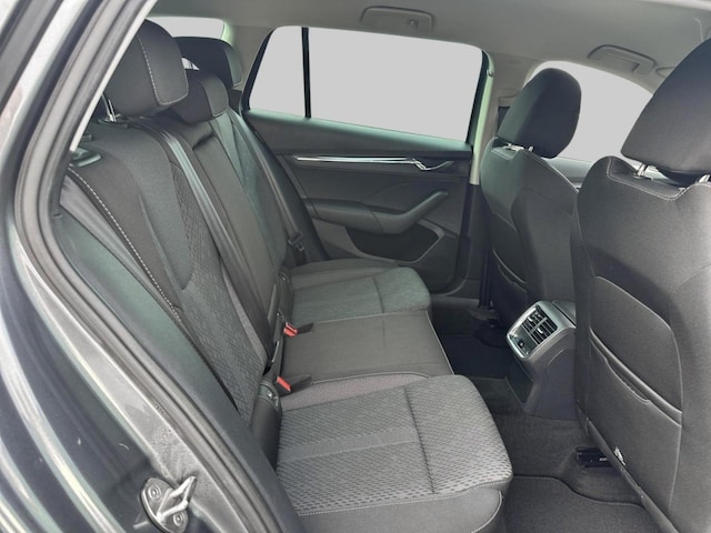 Skoda Octavia 2.0 TDI Combi Style Style