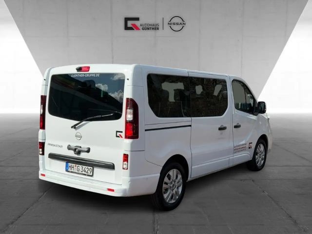 Nissan Primastar L1H1 Tekna dCi 170