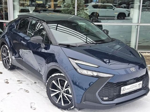 Toyota C-HR Hybride