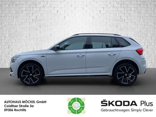 Skoda Kamiq 1.0 TSI Monte Carlo
