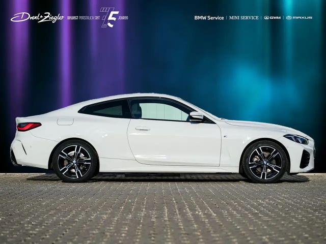 BMW 420 420d Coupé M-Sport