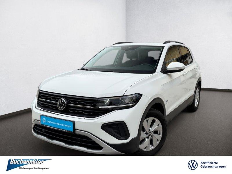 Volkswagen T-Cross 1.0 TSI Life