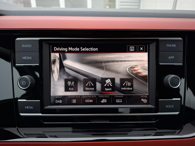 Volkswagen Polo 2.0 TSI DSG GTI