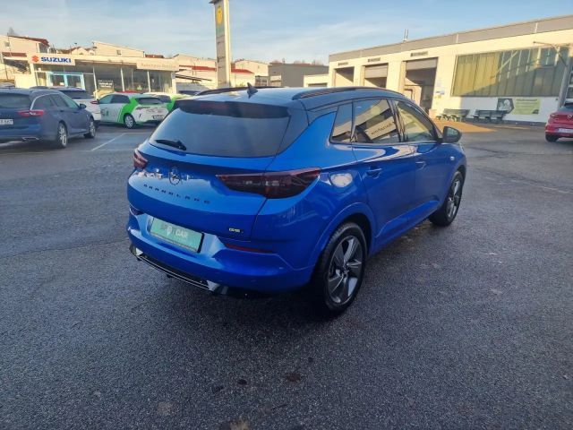 Opel Grandland X GSe