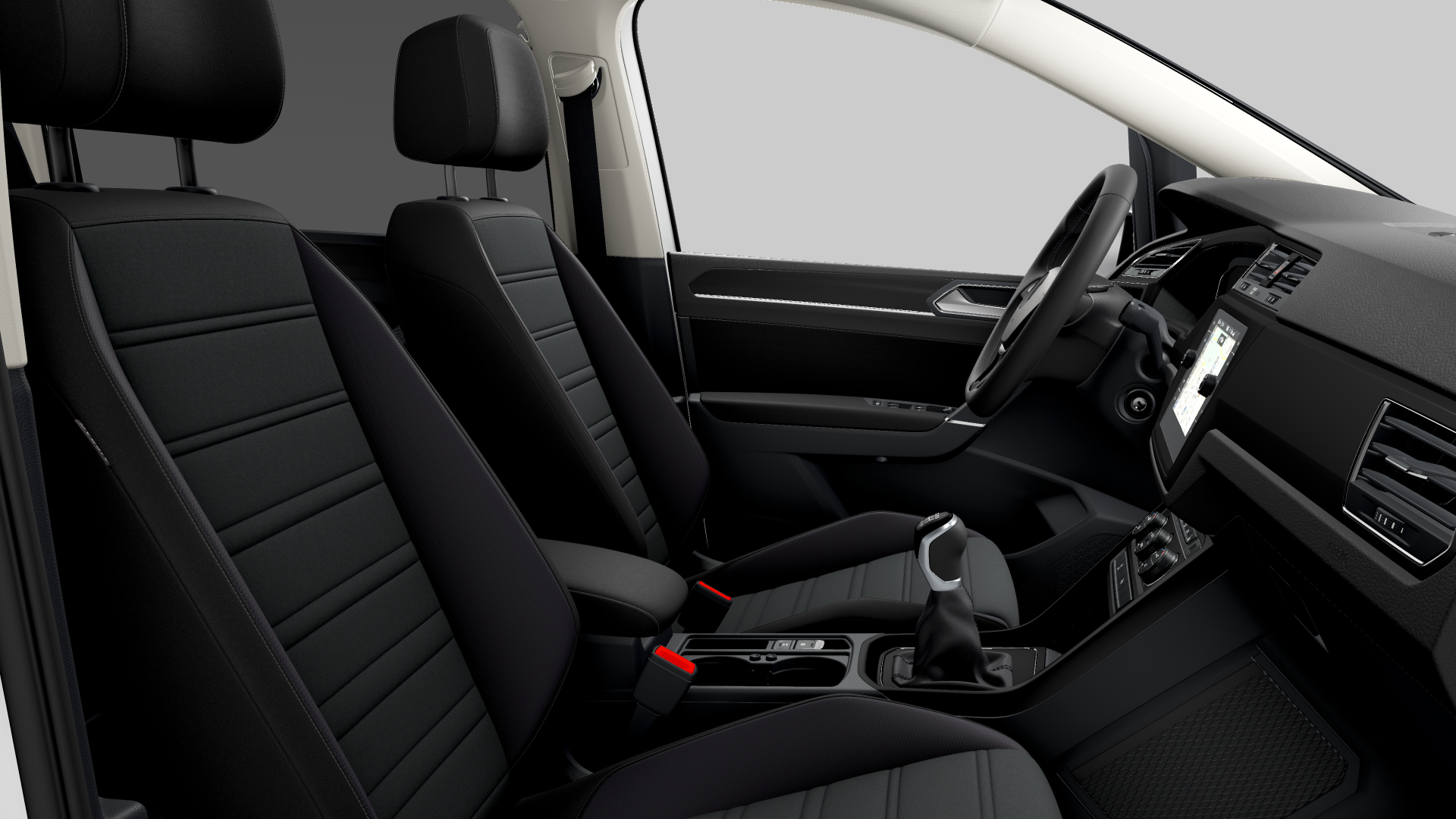 Volkswagen Touran 1.5 TSI Highline