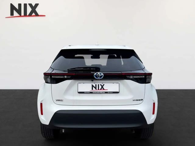 Toyota Yaris Cross Hybride Team D