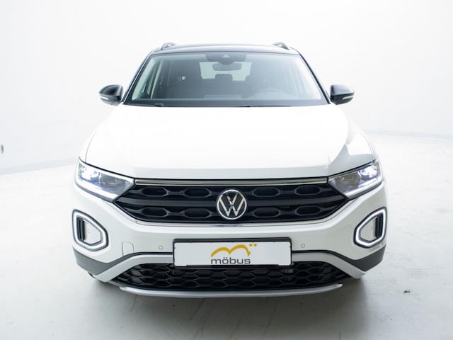 Volkswagen T-Roc 1.5 TSI DSG