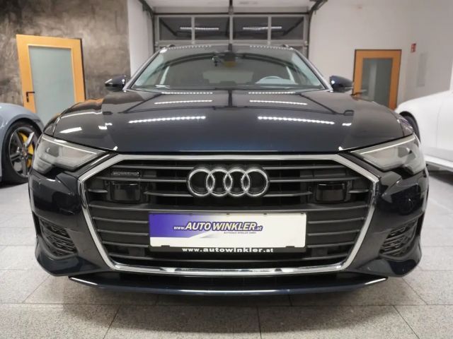 Audi A6 50 TFSI Avant Hybride Quattro