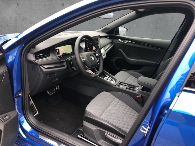 Skoda Octavia 1.5 TSI Combi Sportline