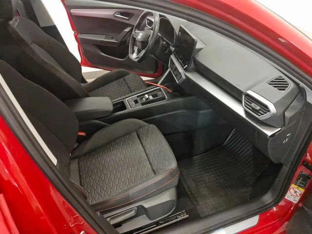 Seat Leon 2.0 TDI DSG FR-lijn