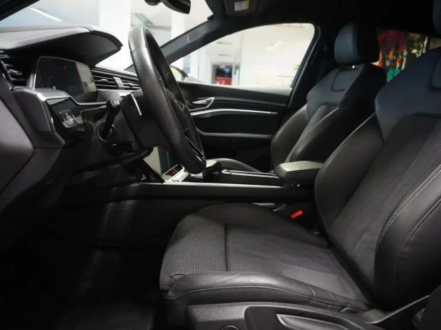 Audi e-tron 50 Quattro S-Line
