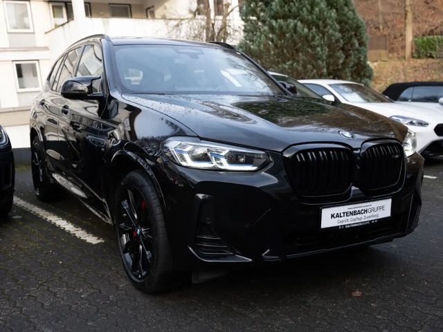 BMW X3 xDrive