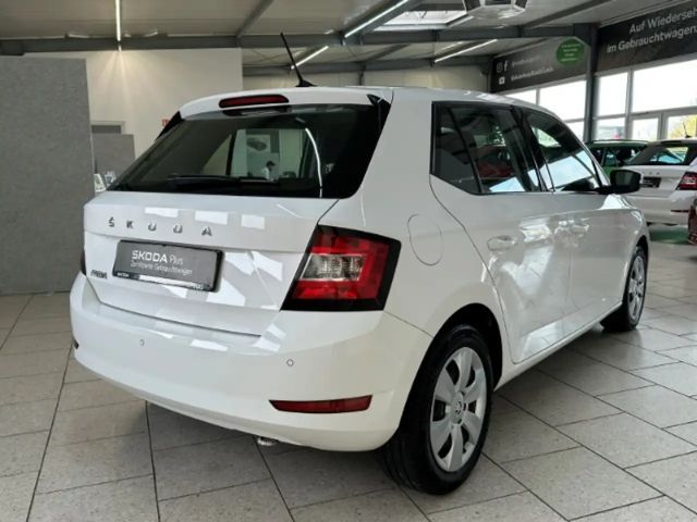 Skoda Fabia Active