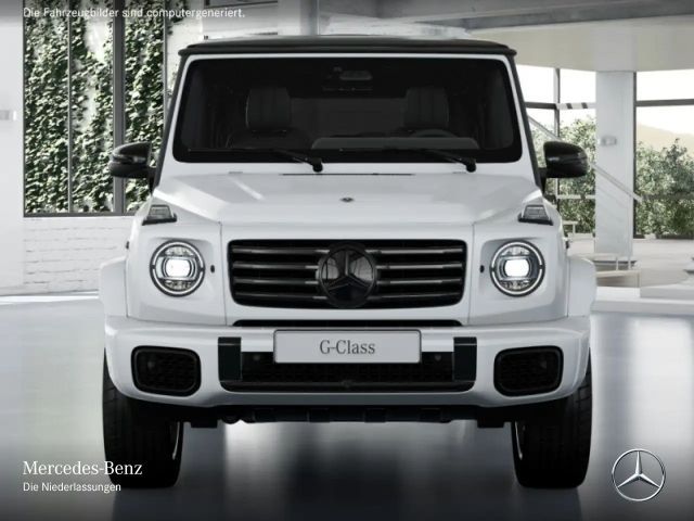 Mercedes-Benz G 500 AMG Line
