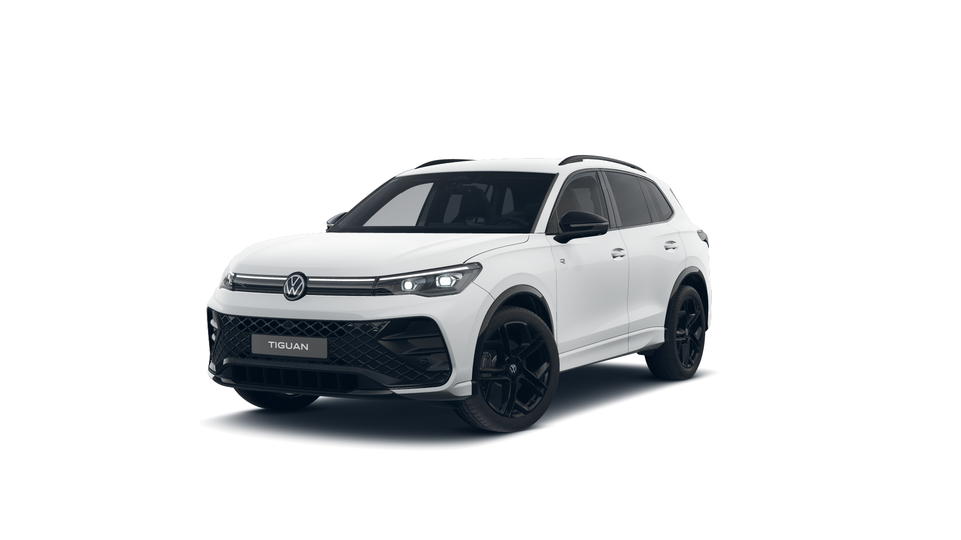 Volkswagen Tiguan Tiguan 2,0   R-L  DT110 TDID7F
