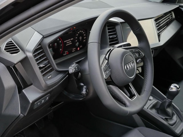 Audi A1 25 TFSI Sportback