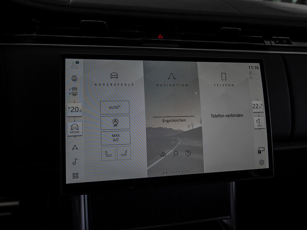 Land Rover Range Rover P615 SV