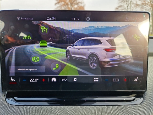 Skoda Enyaq Loft iV 60